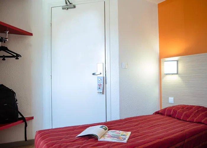 Hotel Heco Calais Centre-Gare