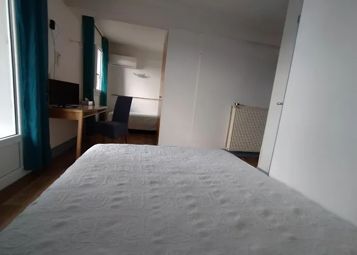 Hôtel CÔTÉ LOT