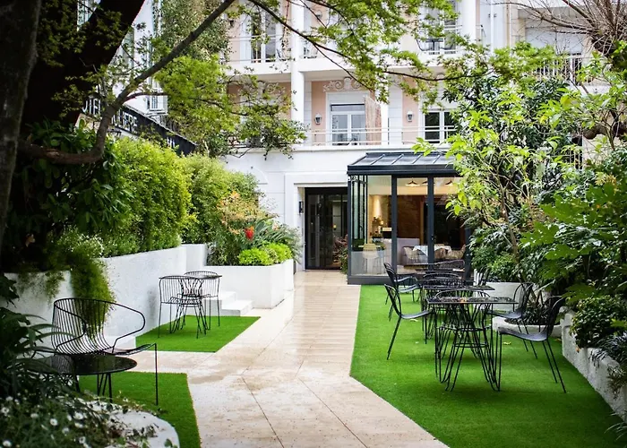 Hotel Moliere