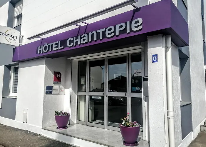 Hotel Chantepie Joue-les-Tours