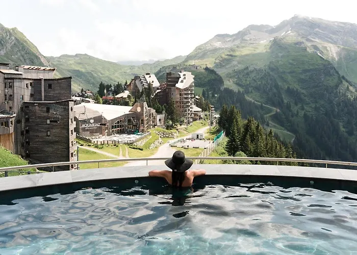 Hotel Mil8 Avoriaz