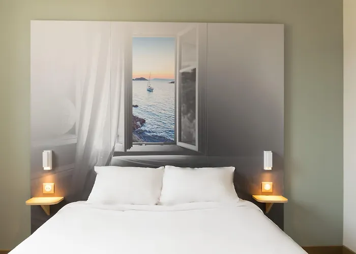 B&B Hotel Marseille Aeroport Saint-Victoret