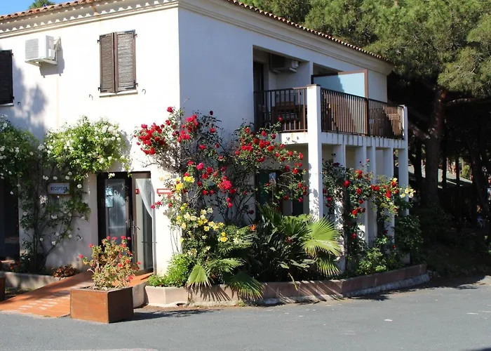 Residence Tramariccia Calvi 