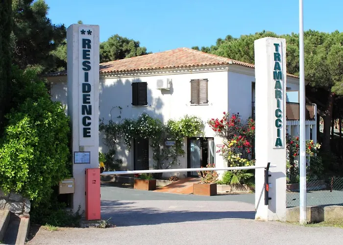Residence Tramariccia Calvi 