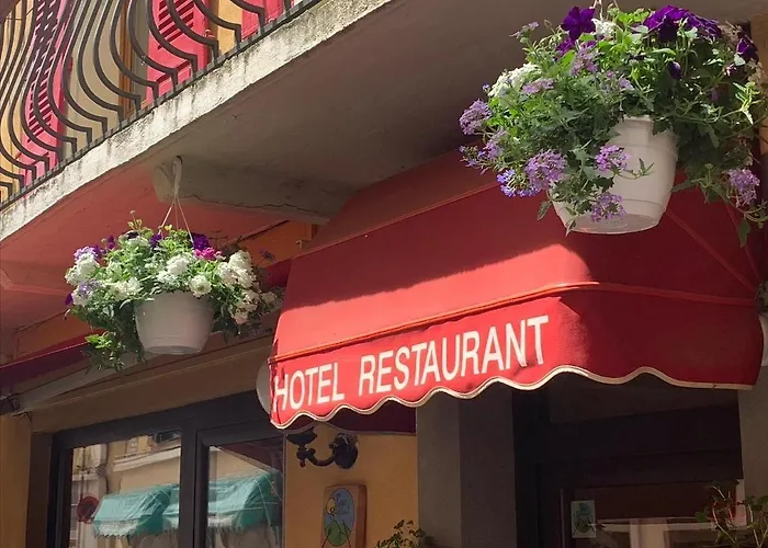 Hôtel Du Cheval Blanc Barcelonnette