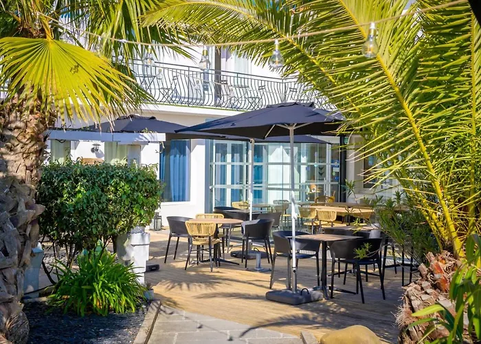 Hôtel Le Martray