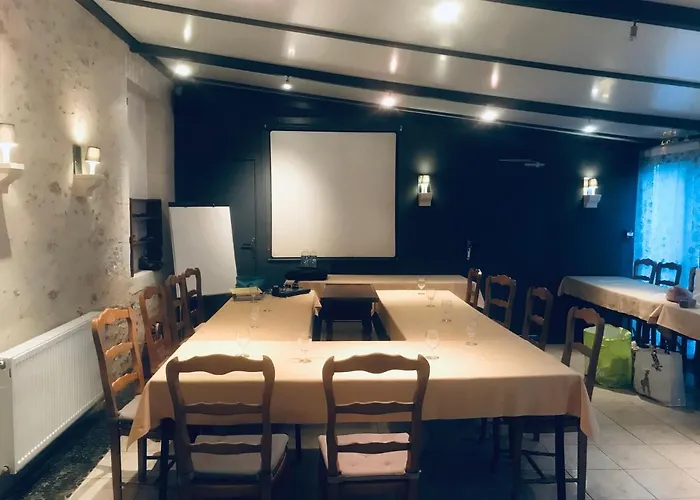 Logis- Hôtel&Restaurant Le Montligeon
