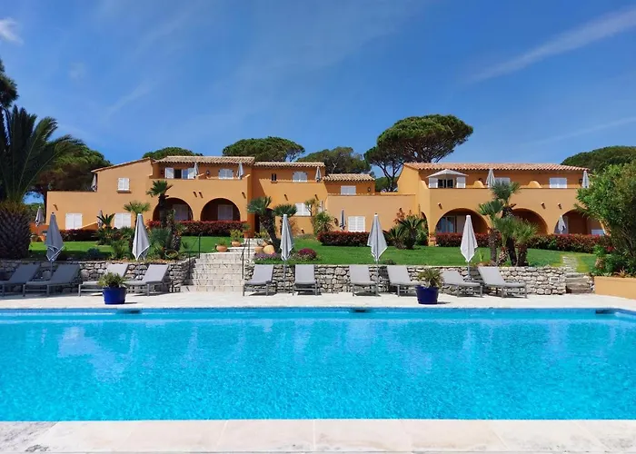 Hotel Les Bouis - Vue Mer