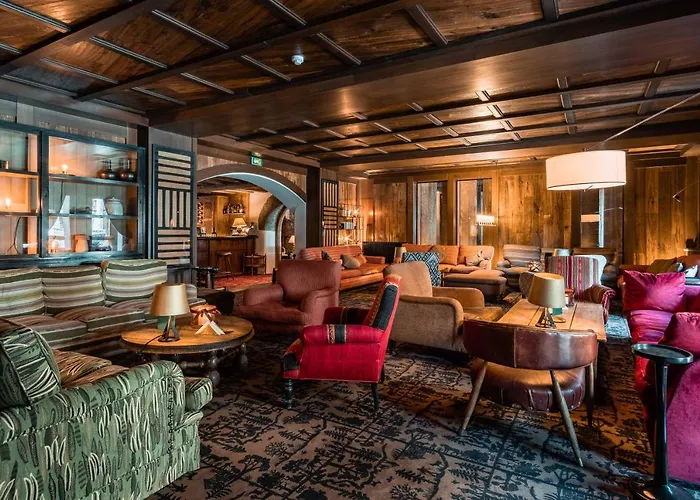 Hôtel LE BLIZZARD