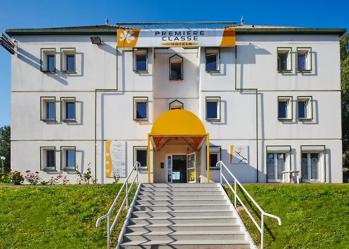 Hôtel Première Classe Cergy Saint Christophe