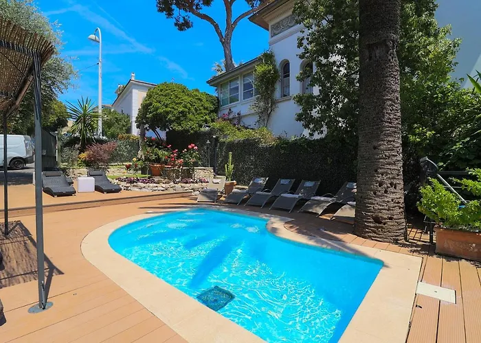 Hotel Petit Palais Nizza