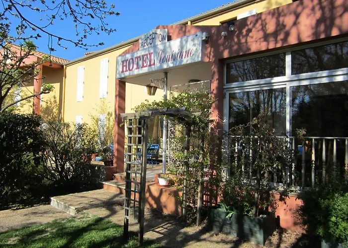 Cit'Hotel Louisiane Mouans-Sartoux
