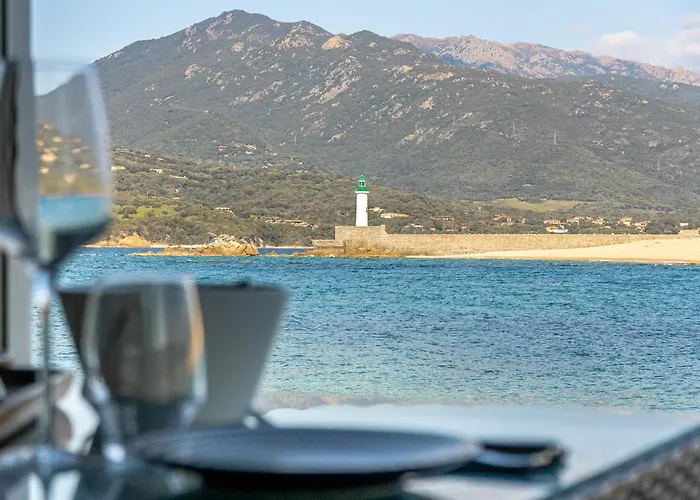 Le Lido Hotel Propriano 