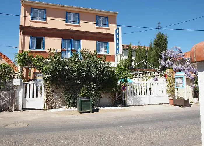 Hotel Villa Les Sirenes Argelès-sur-Mer