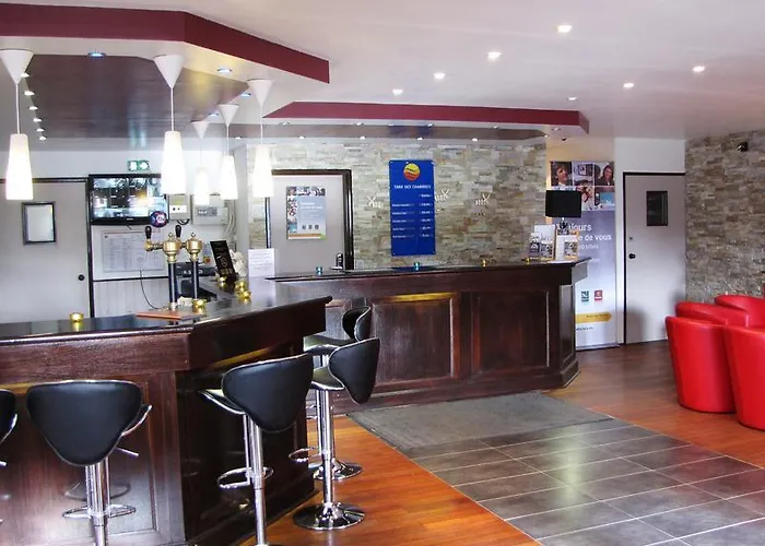Comfort Hotel Poissy Technoparc