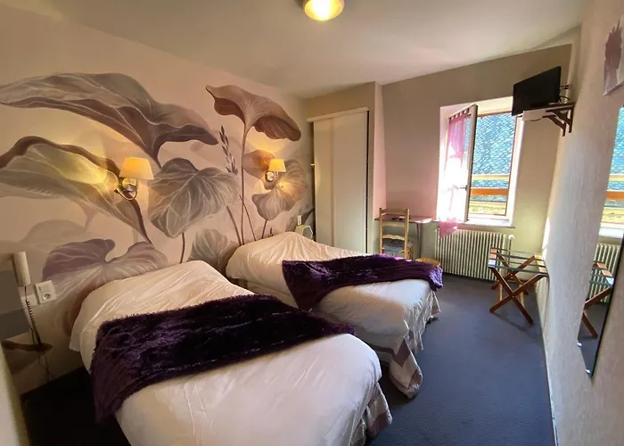 Auberge Saint Fleuret