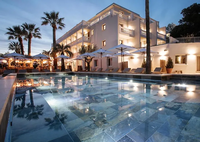 Hotel Le Mirage Le Lavandou