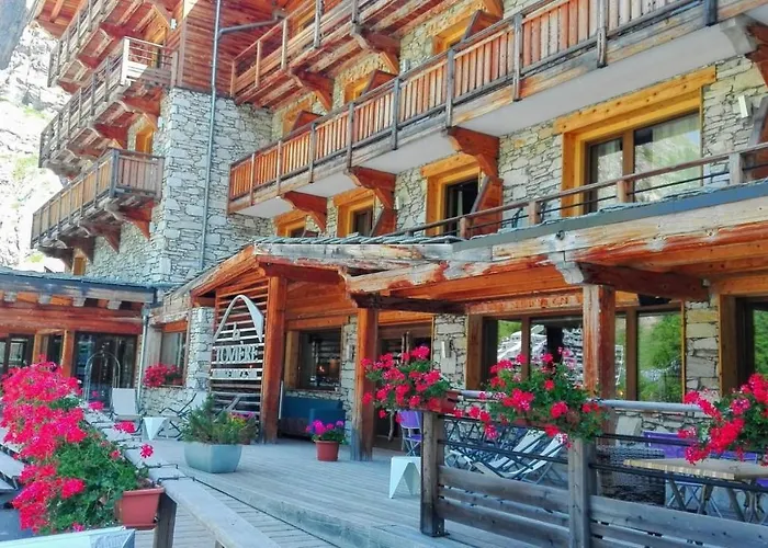 Hotel La Toviere Val-dʼIsère