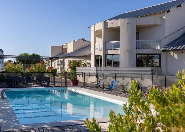 The Originals City, Hotel Les Domes, Perpignan Sud Saleilles