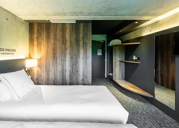 Lorraine Hôtel Nancy Ouest - Laxou