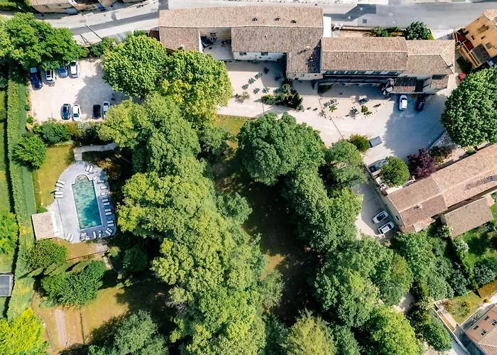 Hôtel&SPA Ventoux Provence Domaine des Tilleuls