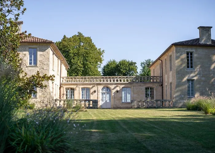 Chateau De Ferrand Saint-Emilion