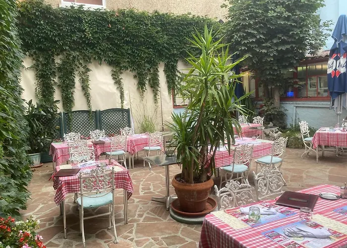 Hôtel Restaurant Le Parc