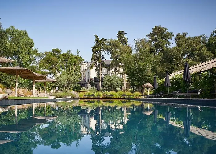 Domaine Tarbouriech, Hôtel&Spa Marseillan 
