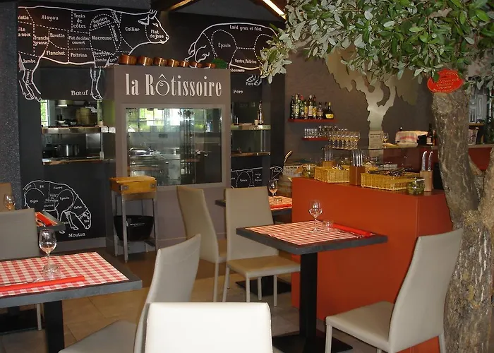 Hotel-Restaurant Du Lac