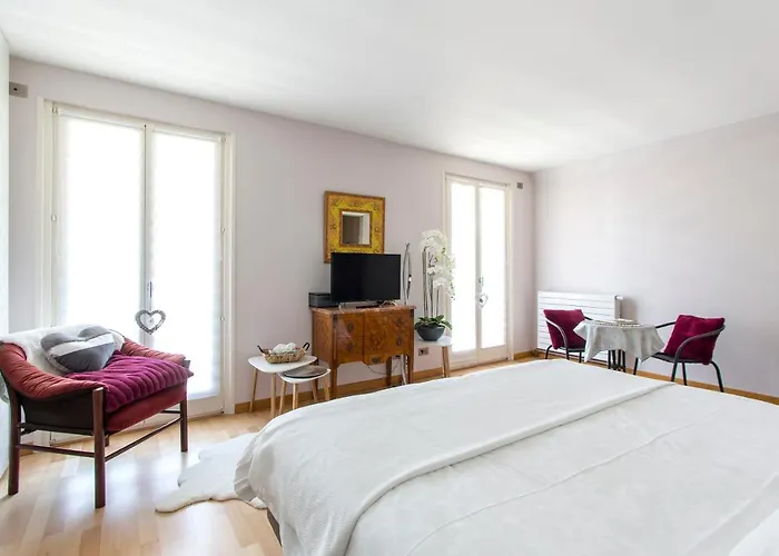 Chambres et SPA