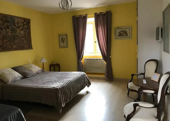 Chambre d'Hotes La Brunetière Gréoux-les-Bains