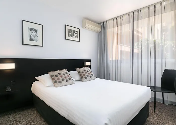 Hotel Menton Méditerranée