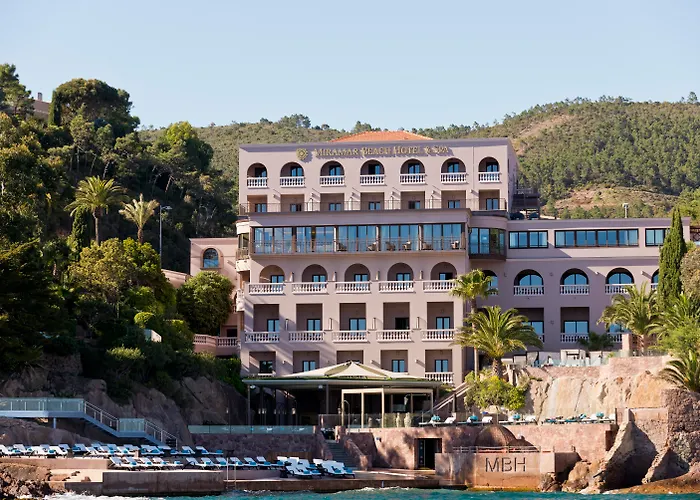 Tiara Miramar Beach Resort Théoule-sur-Mer