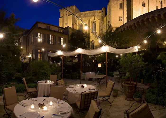 Hotel La Mirande Avignon