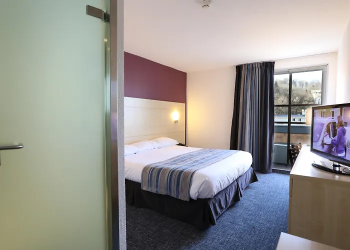 Hôtel Alba Lourdes