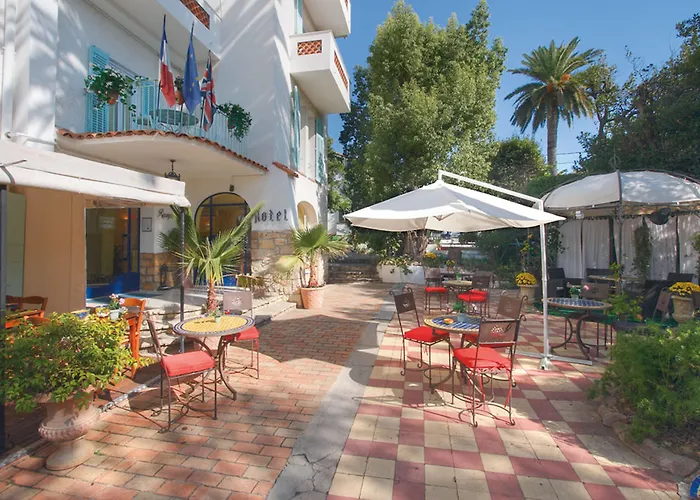 Hotel Le Pre Catelan Juan-les-Pins