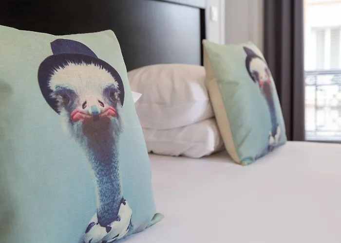 Hotel Crisol Lumiere Cannes