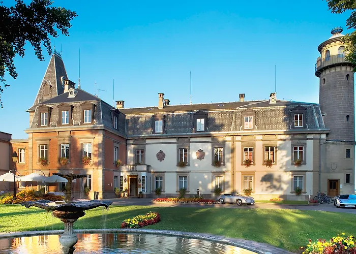 Château d'Isenbourg&SPA