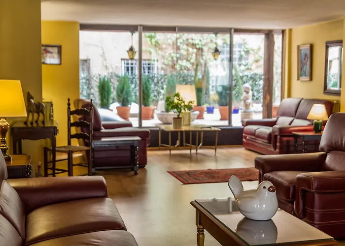 Hôtel Paris-Barcelone