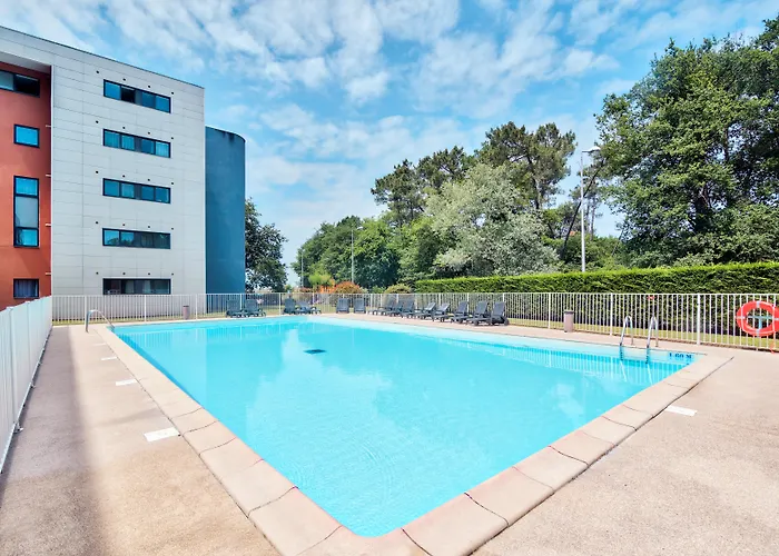 Zenitude Hotel-Residences Bordeaux Aeroport Merignac