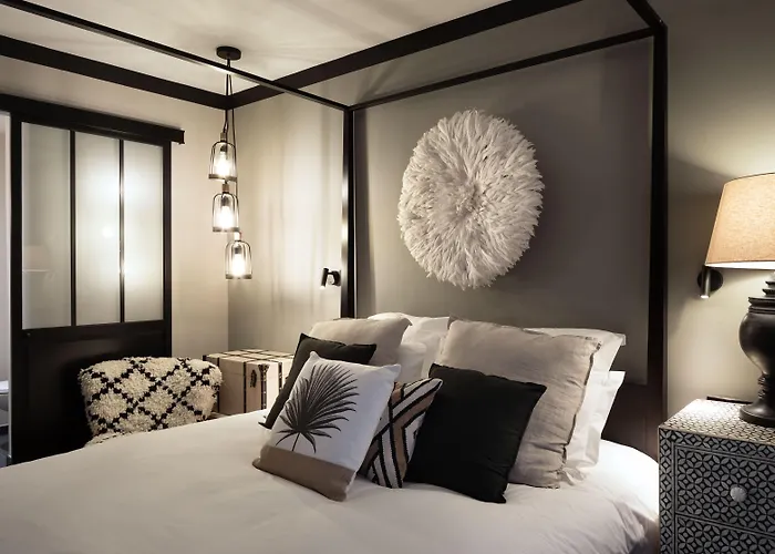 Maisons du Monde Hotel&Suites - Nantes