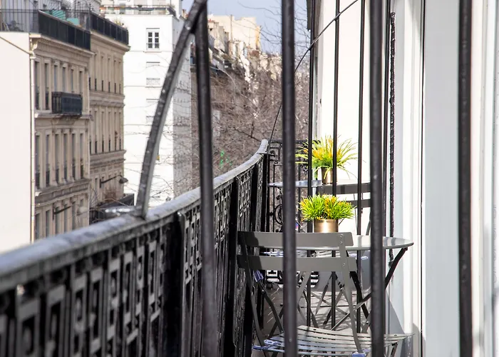 Hotel Phileas Lazare & Spa - Opera Paris