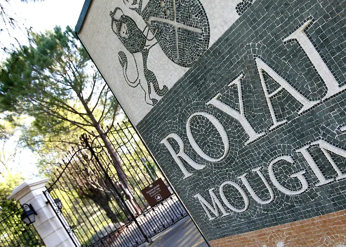 Royal Mougins Golf, Hotel&Spa de Luxe
