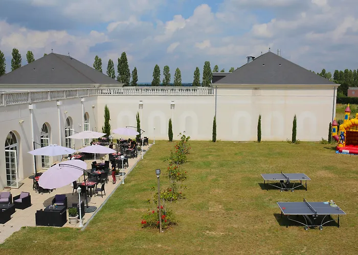 Résidence Villa Bellagio Amboise by Popinns