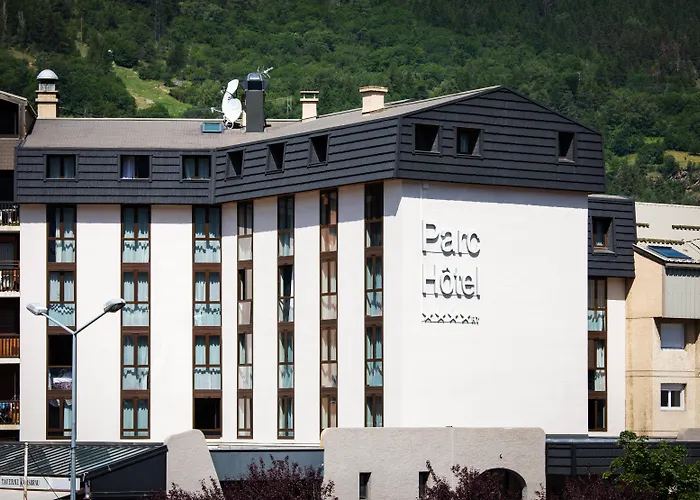 Sowell Hotels Le Parc & Spa Briançon