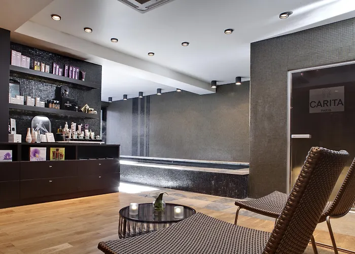 Hotel Montmorency & Spa Carcasona