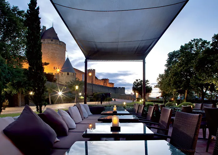 Hotel Montmorency & Spa Carcasona