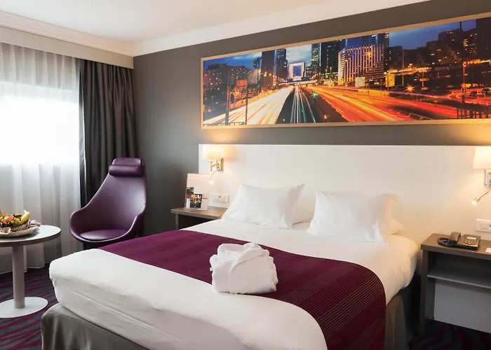 Ibis Rungis Aeroport Paris Orly Hotel