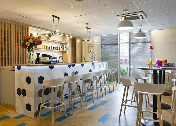Comfort Hotel Paris Porte D'Ivry