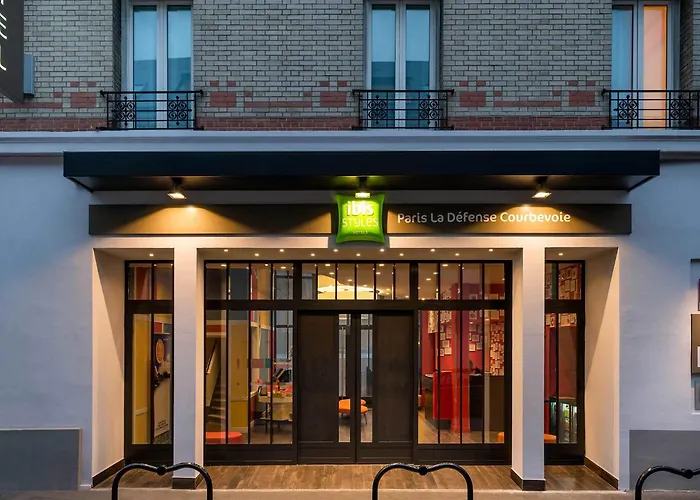 ibis Styles Paris La Défense Courbevoie